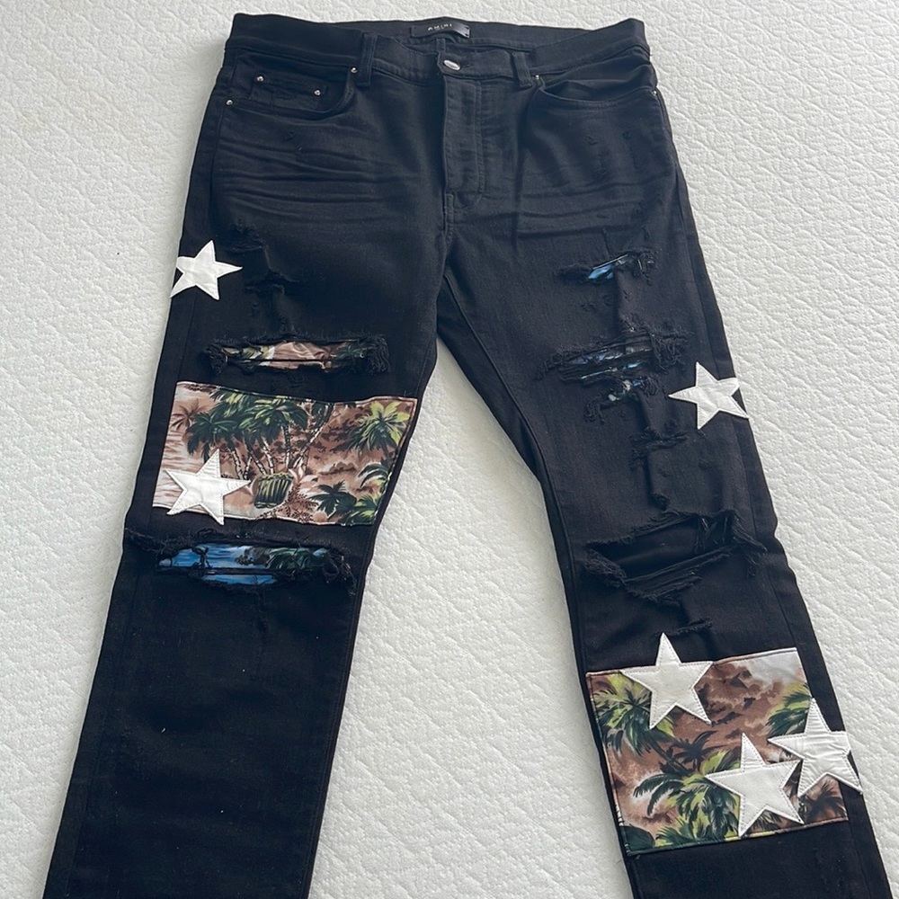 Men’s Amiri Jeans